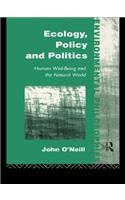 Ecology, Policy and Politics