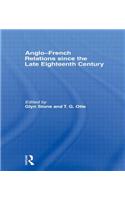 Anglo-French Relations since the Late Eighteenth Century