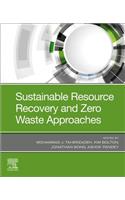 Sustainable Resource Recovery and Zero Waste Approaches