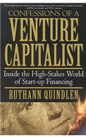 Confessions of a Venture Capitalist