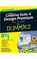 Adobe Creative Suite 4 Design Premium All-in-One For Dummies