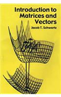 Introduction to Matrices and Vectors