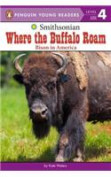Where the Buffalo Roam