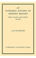 Economic History of Modern Britain: Volume 2
