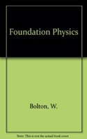 Foundation Physics