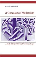 Genealogy of Modernism