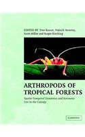 Arthropods of Tropical Forests: Spatio-Temporal Dynamics and Resource Use in the Canopy