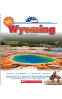 Wyoming: (America the Beautiful, Third)