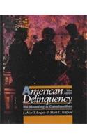 American Delinquency