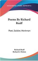 Poems By Richard Realf