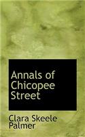 Annals of Chicopee Street