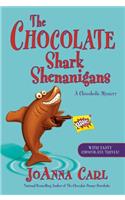 The Chocolate Shark Shenanigans