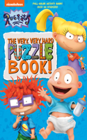 Very, Very Hard Puzzle Book! (Rugrats)