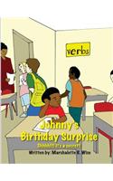 Johnny's Birthday Surprise
