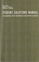 Student Solutions Manual for Wilson's Finite Mathematics and Applied Calculus: Student Solutions Manual