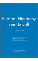 Europe: Hierarchy and Revolt: Enlightened Conversations