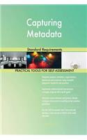 Capturing Metadata Standard Requirements