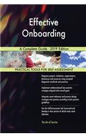 Effective Onboarding A Complete Guide - 2019 Edition