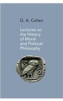 Lectures on the History of Moral and Political Philosophy