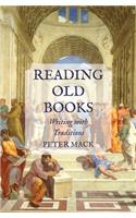Reading Old Books