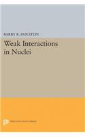 Weak Interactions in Nuclei