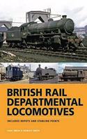 BR Departmental Locomotives 1948-68