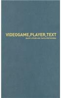 Videogame, Player, Text