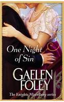 One Night Of Sin