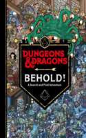 Dungeons & Dragons Behold! A Search and Find Adventure