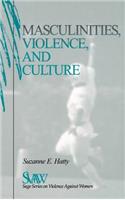 Masculinities, Violence and Culture