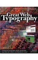 Great Web Typography