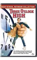 Three O'Clock High
