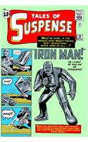 The Invincible Iron Man - Volume 1