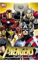 Avengers By Brian Michael Bendis - Volume 1