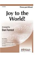 Joy to the World!