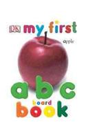 My First ABC Board Book