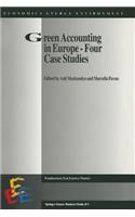 Green Accounting in Europe — Four case studies