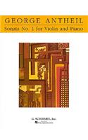 Violin Sonata No. 1