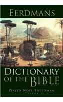 Eerdmans Dictionary of the Bible