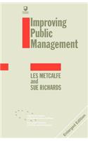 Improving Public Management