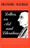 Letters on Art and Literature