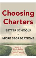 Choosing Charters