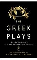 The Greek Plays