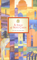 Saint John's Bible Note Cards