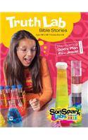 Sonspark Labs Truthlab Bible Stories Ages 10 to 12 Grades 5 & 6