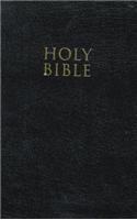 NKJV, Reference Bible, Ultraslim, Bonded Leather, Black, Red Letter Edition