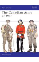 The Canadian Army at War