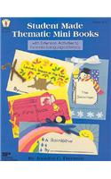 Student Made Thematic Mini Books