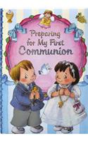 Preparing for My First Communion