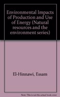 Environmental Impacts Of Production And Use Of Energy , Vol -1